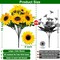 28Pcs Sunflowers Artificial Flowers Bulk Summer Decor Centerpiece